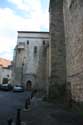 Sainte Mary's church Souillac / FRANCE: 