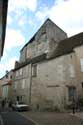 Ruines d'un btiment haut Martel / FRANCE: 