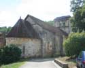 Our Laidy Birth Church in Lasvaux Cazillac in MARTEL / FRANCE: 