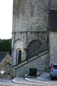 Church Nespouls in NESPOULS / FRANCE: 