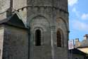 Church Nespouls in NESPOULS / FRANCE: 