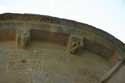 Saint Capras' church Carsac Aillac / FRANCE: 