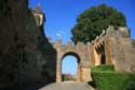 Castle Montfort in CARSAC AILLAC / FRANCE: 