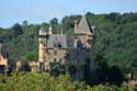 Castle Montfort in CARSAC AILLAC / FRANCE: 