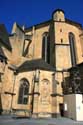 Sint-Sacerdoskathedraal Sarlat-le-Canda / FRANKRIJK: 