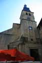 Sint-Sacerdoskathedraal Sarlat-le-Canda / FRANKRIJK: 