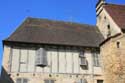 Building Sarlat-le-Canda / FRANCE: 