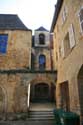 Saint Benoit's chapel (chapel of the Blue Penitents) Sarlat-le-Canda / FRANCE: 