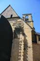 Former Saint Mary's church - market Sarlat-le-Canda / FRANCE: 