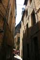 Building Sarlat-le-Canda / FRANCE: 