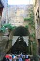 Saint Mary's fountain Sarlat-le-Canda / FRANCE: 