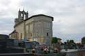 Eglise Saint Saturnin  Camarsac / FRANCE: 