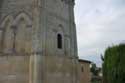 Saint Saturnin 's church Camarsac / FRANCE: 