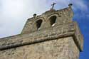 Saint Saturnin 's church Camarsac / FRANCE: 