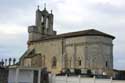 Saint Saturnin 's church Camarsac / FRANCE: 