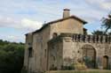 Castle Saint Quentin de Baron / FRANCE: 