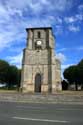 Saint Quinten's church Nrigean / FRANCE: 