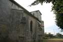 Eglise Saint Quentin Nrigean / FRANCE: 