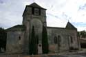 Eglise Saint Michel de Montaigne Saint Michel de Montaigne / FRANCE: 