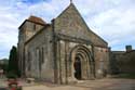 Eglise Saint Michel de Montaigne Saint Michel de Montaigne / FRANCE: 
