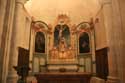 Saint Michael of Montaigne 's church Saint Michel de Montaigne / FRANCE: 