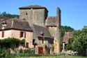 glise Notre-Dame de la Nativit  Urval / FRANCE: 