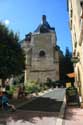 Saint Jacob's church Bergerac / FRANCE: 