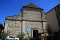 Saint Jacob's church Bergerac / FRANCE: 