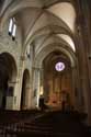 Saint Jacob's church Bergerac / FRANCE: 