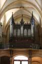 Sint Jacobskerk Bergerac / FRANKRIJK: 