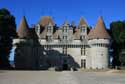 Monbazillac Castle Monbazillac / FRANCE: 