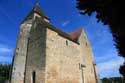 Saint Peter's church Calviac en Prigord / FRANCE: 