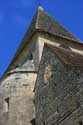 Saint Peter's church Calviac en Prigord / FRANCE: 