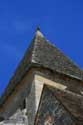 Saint Peter's church Calviac en Prigord / FRANCE: 