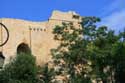 Chteau-Fort Ruine Carlux / FRANCE: 