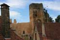 Chteau-Fort Ruine Carlux / FRANCE: 