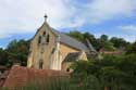 Saint Catherin's church Carlux / FRANCE: 