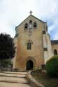 Saint Catherin's church Carlux / FRANCE: 
