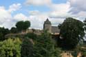 Church Salignac Eyvigues / FRANCE: 