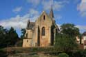 Church Salignac Eyvigues / FRANCE: 