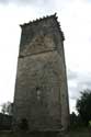 Tour de guet Chavagnac / FRANCE: 