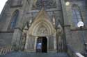 Ludmili's Church Pragues in PRAGUES / Czech Republic: 