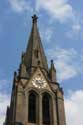 Ludmili's Church Pragues in PRAGUES / Czech Republic: 