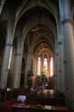 Ludmili's Church Pragues in PRAGUES / Czech Republic: 