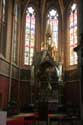 Ludmili's Church Pragues in PRAGUES / Czech Republic: 