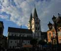 Saint Severus' church Boppard in BOPPARD / Germany: 