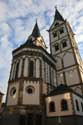 Saint Severus' church Boppard in BOPPARD / Germany: 