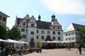 Ancien Htel de Ville Darmstadt / Allemagne: 