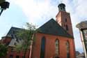 Evangelische Stadskerk (Stadtkirche) Darmstadt / Duitsland: 