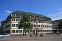 Government Building Darmstadt / Germany: 